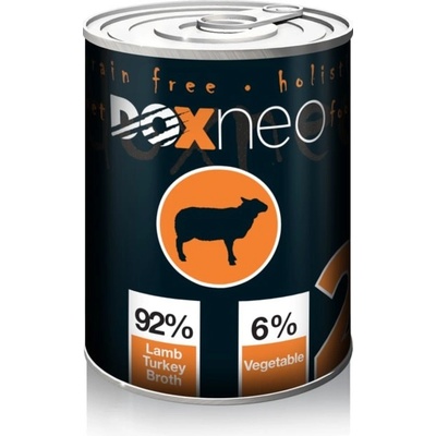 Doxneo 2 Adult jehně 400 g