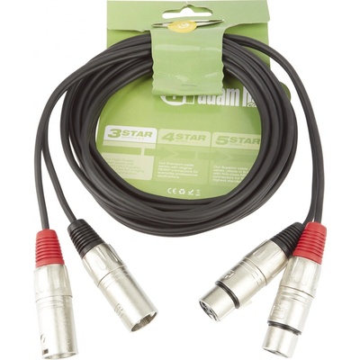 Adam Hall K3TMF0100 – Hledejceny.cz