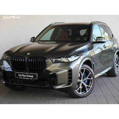 BMW X5 xDrive40i 280 kW