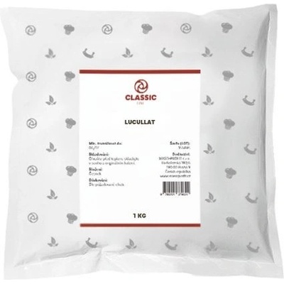 Classic line Lucullat Sušené mléko 1 kg