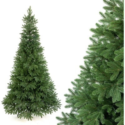 TRENDIE Vánoční stromek Jedle 3D 160 cm – Hledejceny.cz