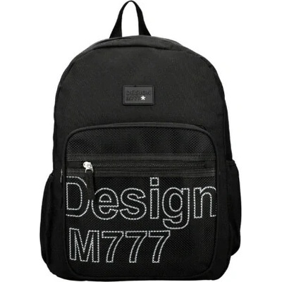 Design M777 Backpack Black 27l