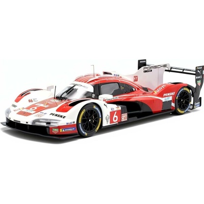 Ixo Porsche 963 #6 Campbell/Estre/Vanthoor 24h Le Mans 2025 Models 1:18
