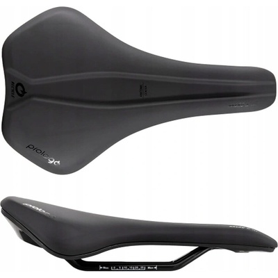 Prologo AKERO R 160mm černé