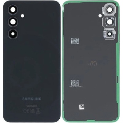 Samsung Galaxy A54 5G A546B - Bateriový Kryt (Black) - GH82-30703A Genuine Service Pack, Black