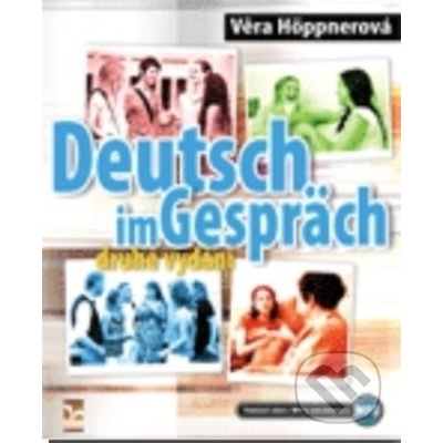 Deutsch im Gespräch - Věra Höppnerová