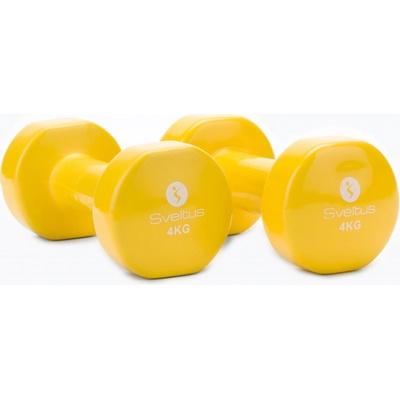 Sveltus Epoxy Dumbbell 2 x 4 kg