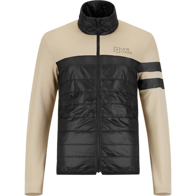 One more Ultralight Padded Tech-Sweater Black/Mosaico/Black