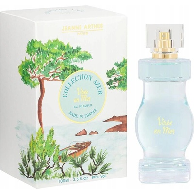Jeanne Arthes Collection Azur Viree En Mer parfémovaná voda dámská 100 ml