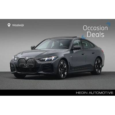 BMW i4 eDrive40 M Sport Pro 250 kW