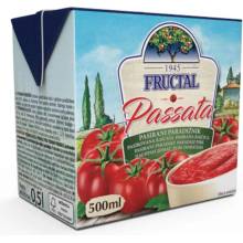 Fructal paradajky pasírované 500 ml