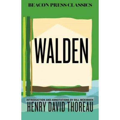 Walden - Henry David Thoreau – Hledejceny.cz