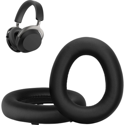 kwmobile 2x náušníky pro Beyerdynamic AVENTHO 300 náušníky na sluchátka černá – Hledejceny.cz