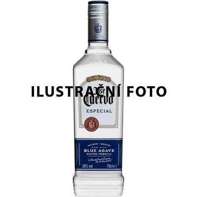 Jose Cuervo Especial Silver 35% 0,7 l (holá láhev)