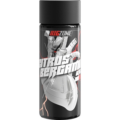 Big Zone Citrus Bergamot 90 kapsúl