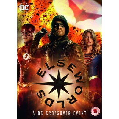 Elseworlds: Part 1-3 DVD