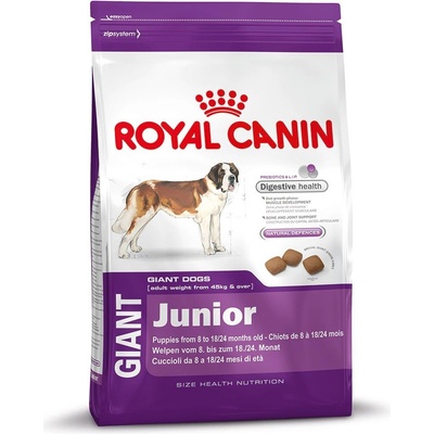 Royal Canin Giant Junior 2 x 15 kg