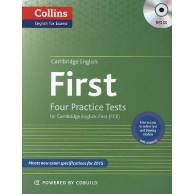 Collins Cambridge English - Practice Tests for Cambridge English: First