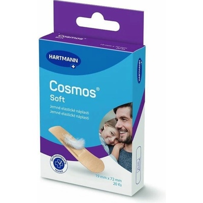Cosmos Jemná náplast 20 ks