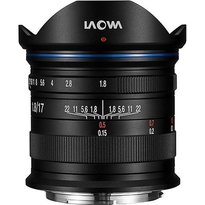 Laowa 17mm f/1.8 MFT