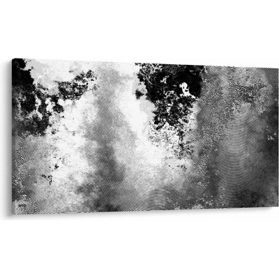 Obraz - Šrafovanie, jednodielne 120x70 cm