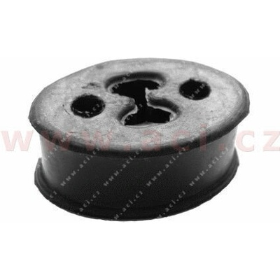 gumový výfukový závěs (d=55, š=37 mm, tloušťka 25 mm)