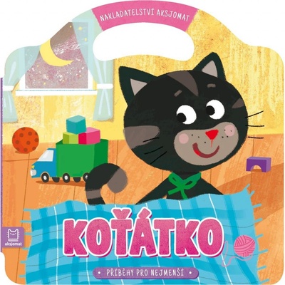 Koťátko - Příběhy pro nejmenší Aksjomat s.r.o. – Hledejceny.cz