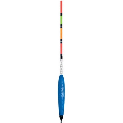Cralusso plavák Multicolor Waggler 10g