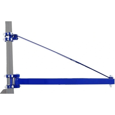 Parkoff Otočné nosníkové rameno HST-1000-750-A pre elektrické lanové navijaky