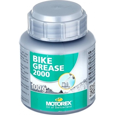 Motorex Bike Grease 2000 100 g – Hledejceny.cz