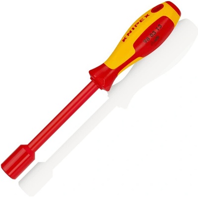 Knipex Nástrčný klíč 13 mm se šroubovákovou rukojetí 237 mm 08830