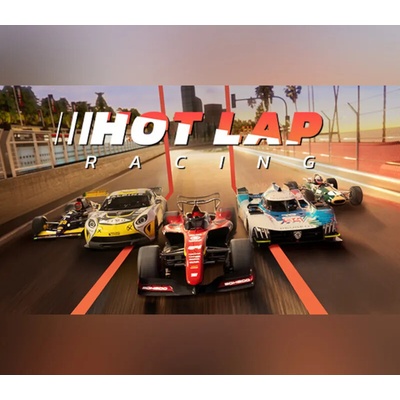 Hot Lap Racing