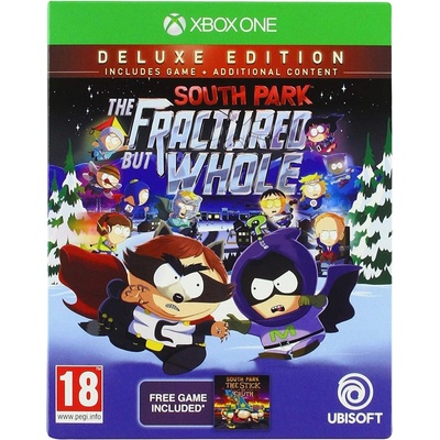 South Park: The Fractured But Whole