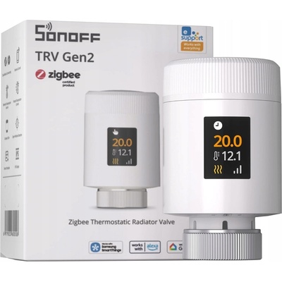Sonoff TRV-ZBT