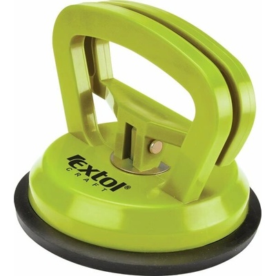 EXTOL CRAFT přísavka jednodílná plastová, průměr 118mm, 500145