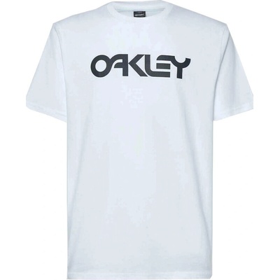 Oakley Mark II Tee 2.0 pánské kr.r. White Black