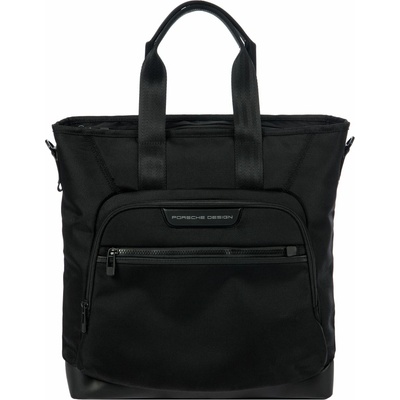 Porsche Design Roadster N.Evo Tote Bag Black 19 l