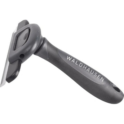 Waldhausen Hřbílko furminátor Plastic Grip black grey L – Hledejceny.cz