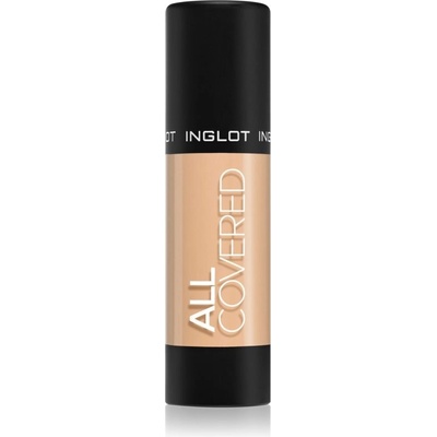 Inglot All Covered dlouhotrvající make-up LW 003 30 ml