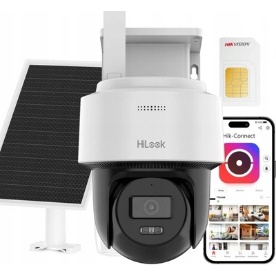 HIKVISION DS 2CFSP4 4G