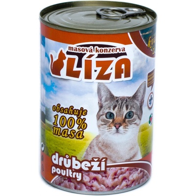 Sokol Falco LÍZA drůbeží 400 g – Hledejceny.cz