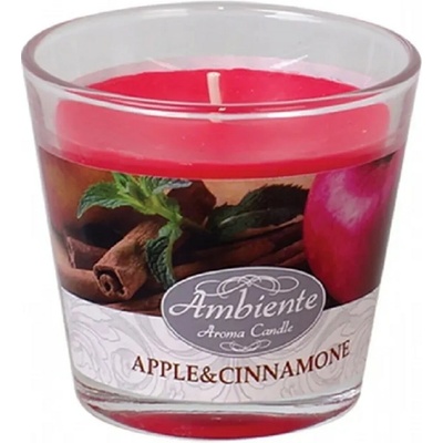 Candlesense JABLKO-ŠKORICA 140 g