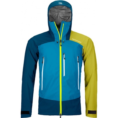 Ortovox Westalpen 3l Light Jacket modrá – Hledejceny.cz