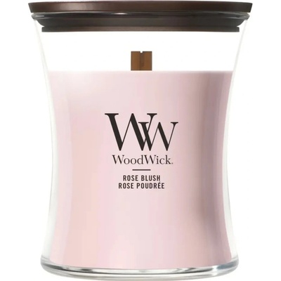 WoodWick Rose Blush 85 g