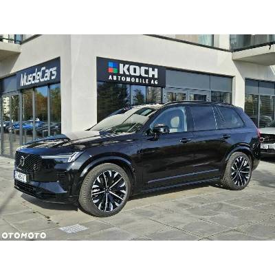 Volvo XC90 T8 Ultra Dark AWD Ultimate Dark 299 kW
