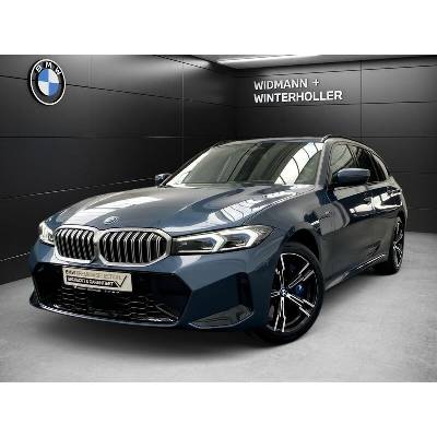 BMW 330e Touring xDrive M Sport 215 kW
