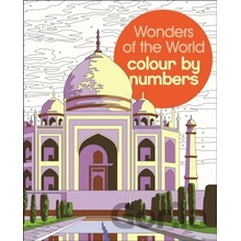 Wonders of the World Color by Numbers