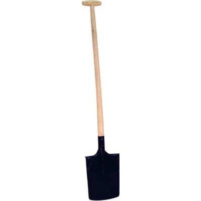 M.A.T. rýč hranatý ČER S NÁSADOU