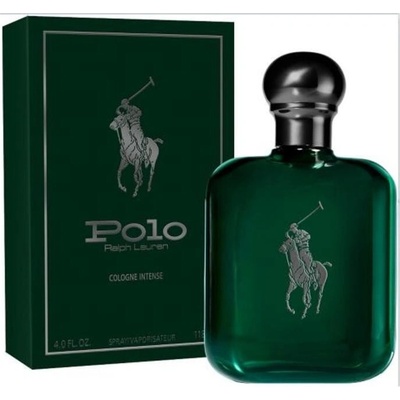 Ralph Lauren Polo Cologne Intense kolínska voda pánska 118 ml
