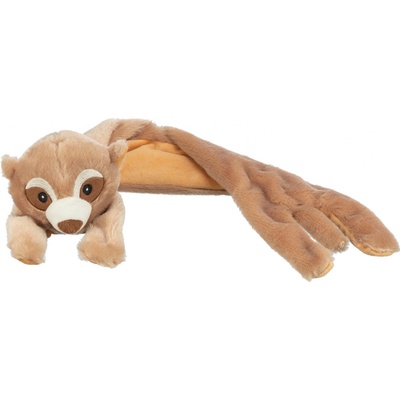Be Eco surikata plyšová se šustíci folíí 48 cm